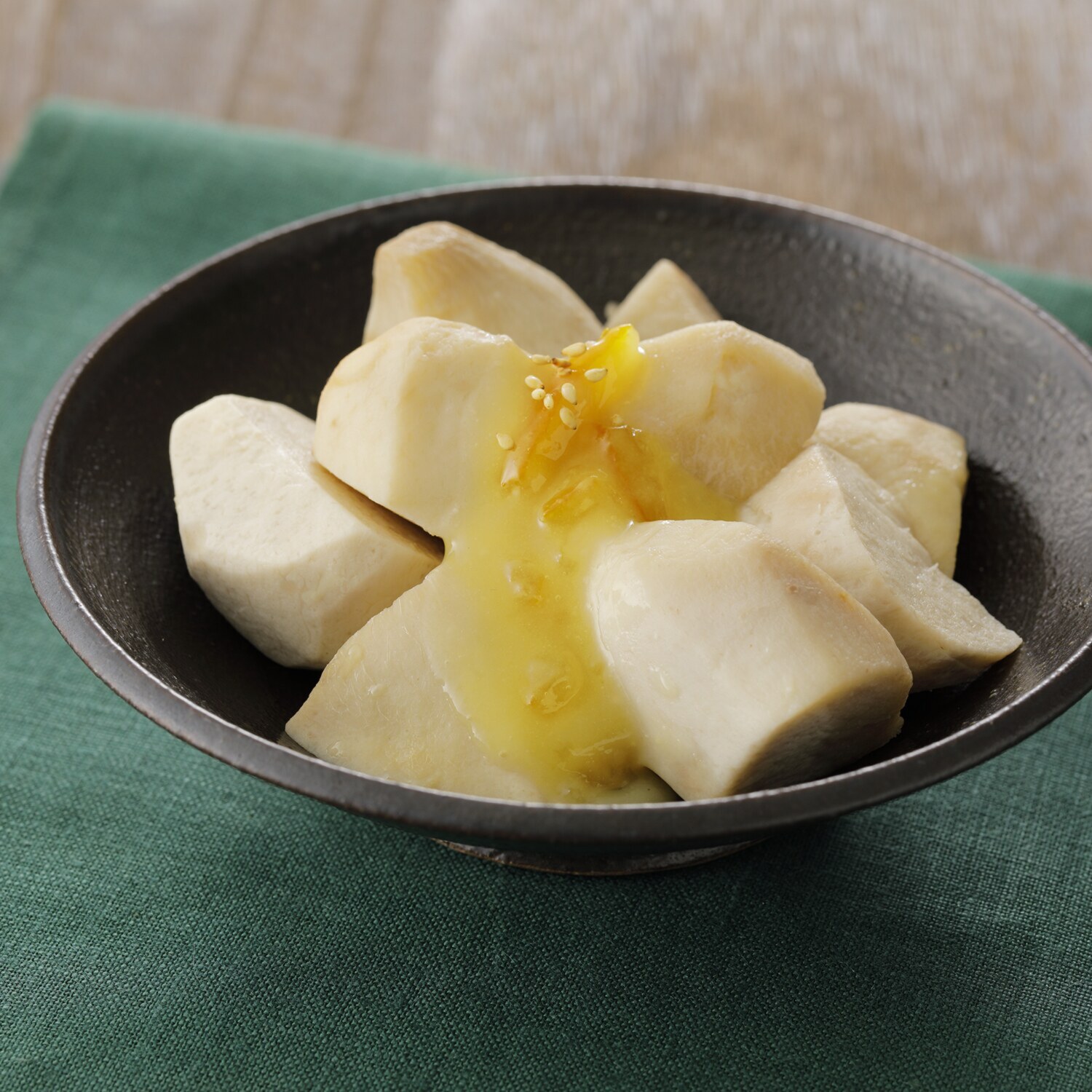 ほっくり食感 愛媛のさといも 「伊予美人」（下味付き）