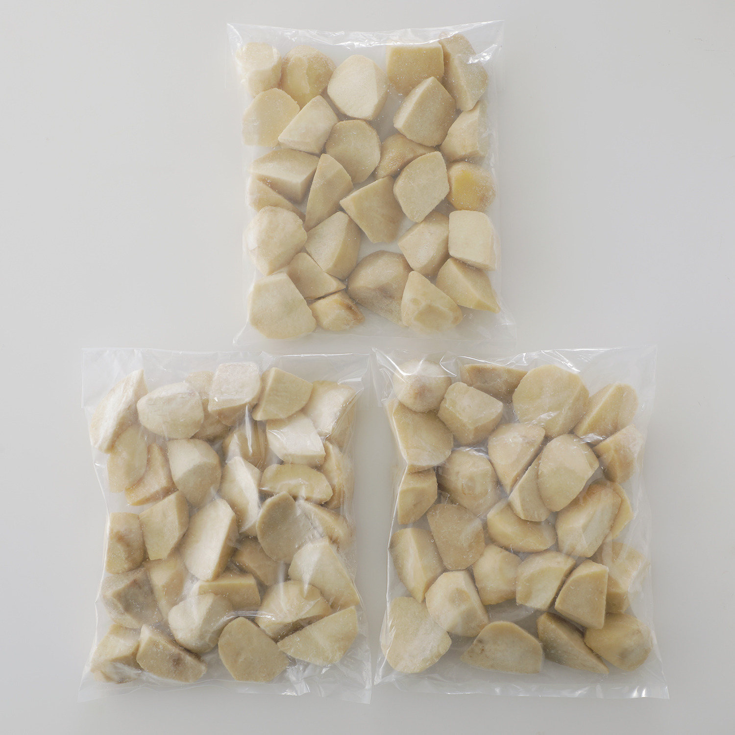 ほっくり食感 愛媛のさといも 「伊予美人」（下味付き）