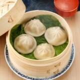 米久　六穀豚使用！ ジューシーな 旨みあふれる小籠包