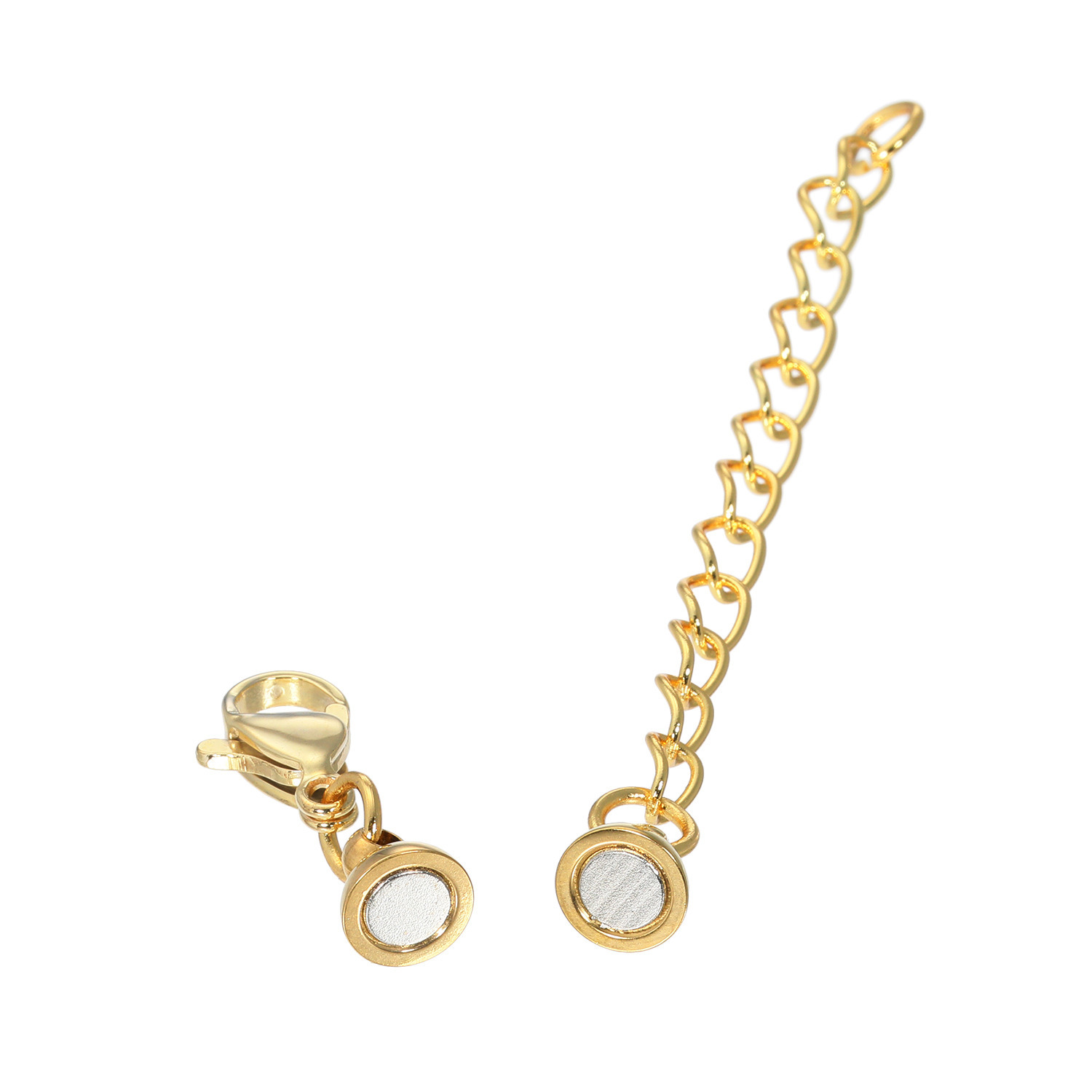 エービーステン ステンレス マグネット付アジャスター