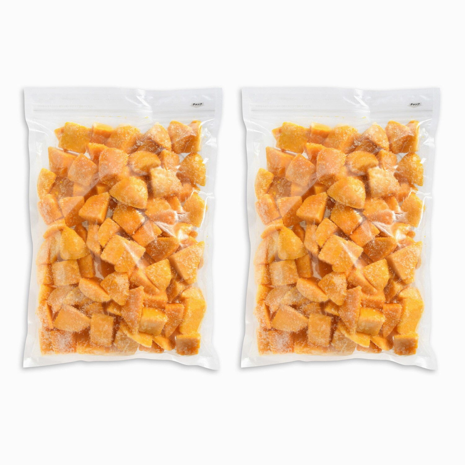 完熟！ 冷凍ひとくち カットマンゴー