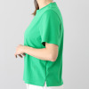 バイブリジット ギザコットン１００％ 刺しゅう入り Ｔシャツ
