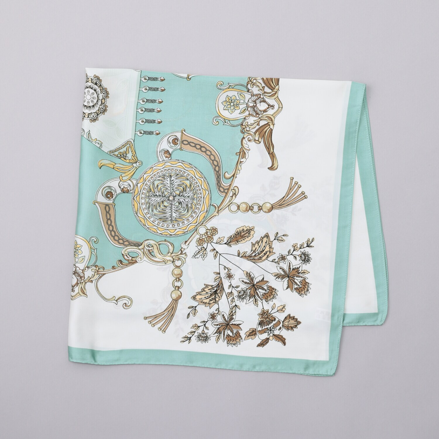 かわいい雑貨屋さん グロリア プリントスカーフ