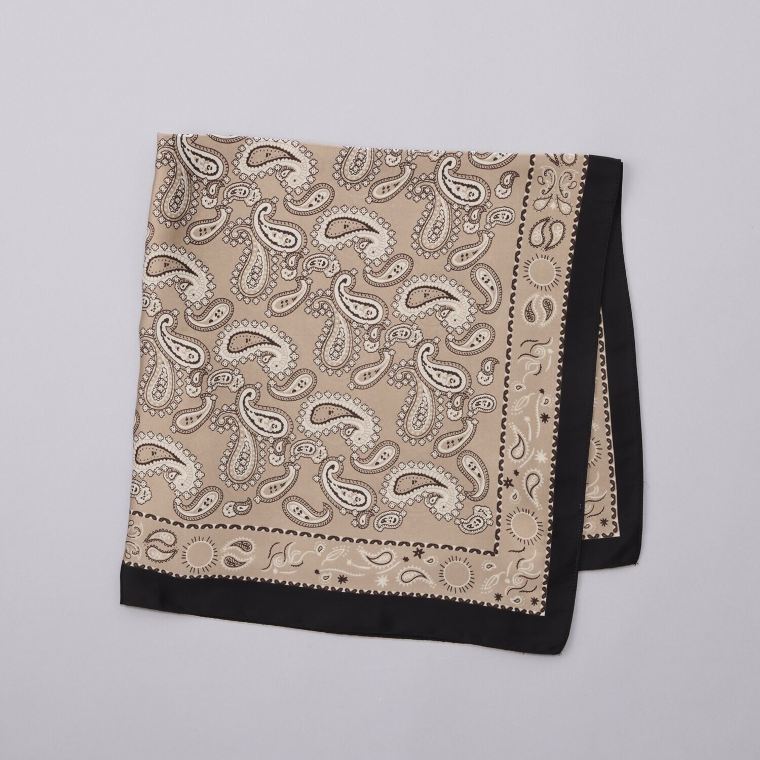 かわいい雑貨屋さん グロリア プリントスカーフ