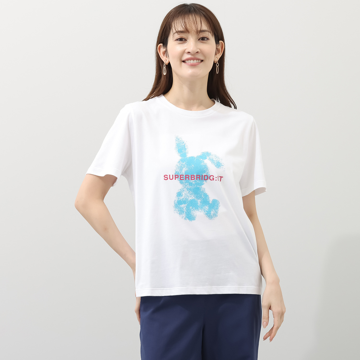 バイブリジット アートワークＴシャツ