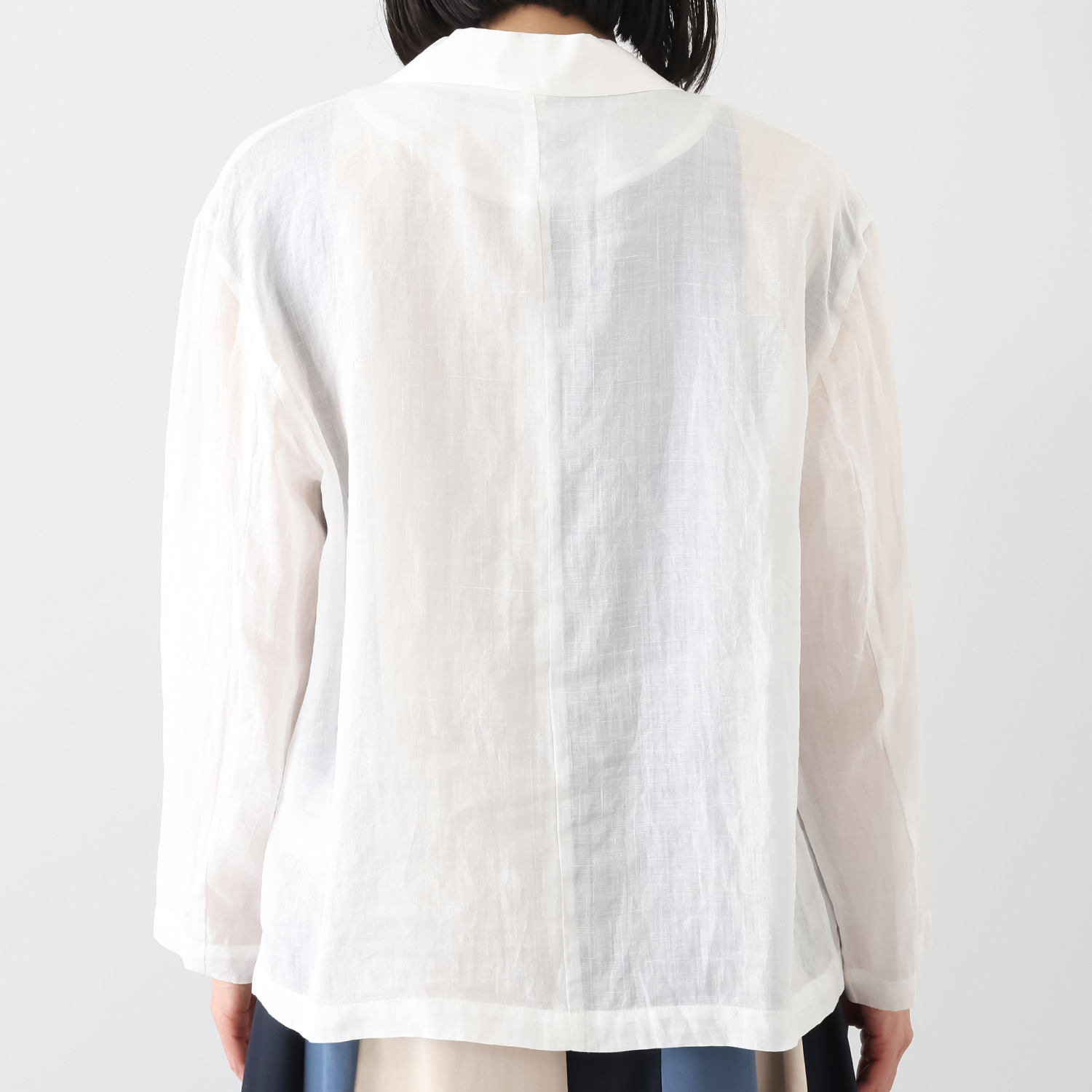 スタイル・ラヴィー ラミーボイル テーラードジャケット