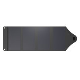 ビッグブルー 太陽光でスマートフォンや タブレットが充電できる！ 薄型・軽量・折りたためる ポータブル ソーラーチャージャー ２４Ｗ　Ｂ５０２