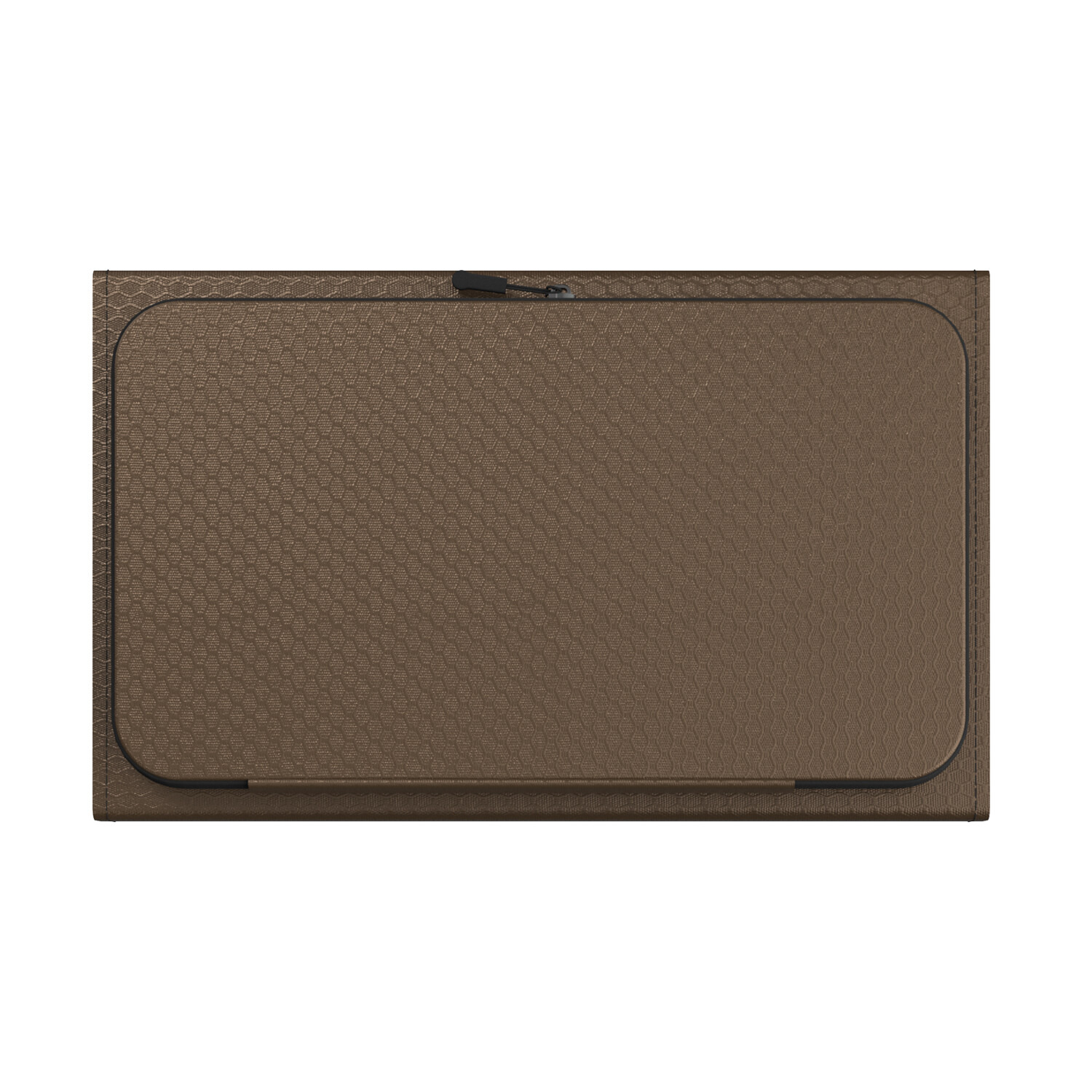 ビッグブルー 太陽光でスマートフォンや タブレットが充電できる！ 薄型・軽量・折りたためる ポータブル ソーラーチャージャー ２４Ｗ　Ｂ５０２