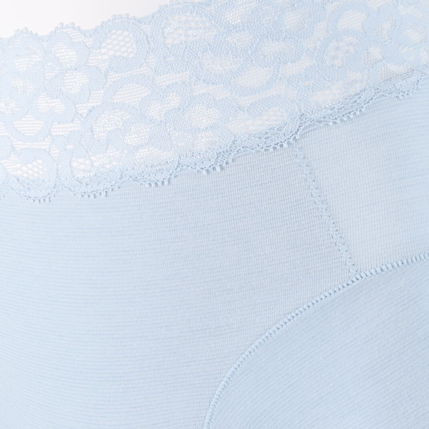 サラバディ 東洋紡ランシール使用 肌触りなめらかレーヨン混 吸水・消臭ショーツ２枚組