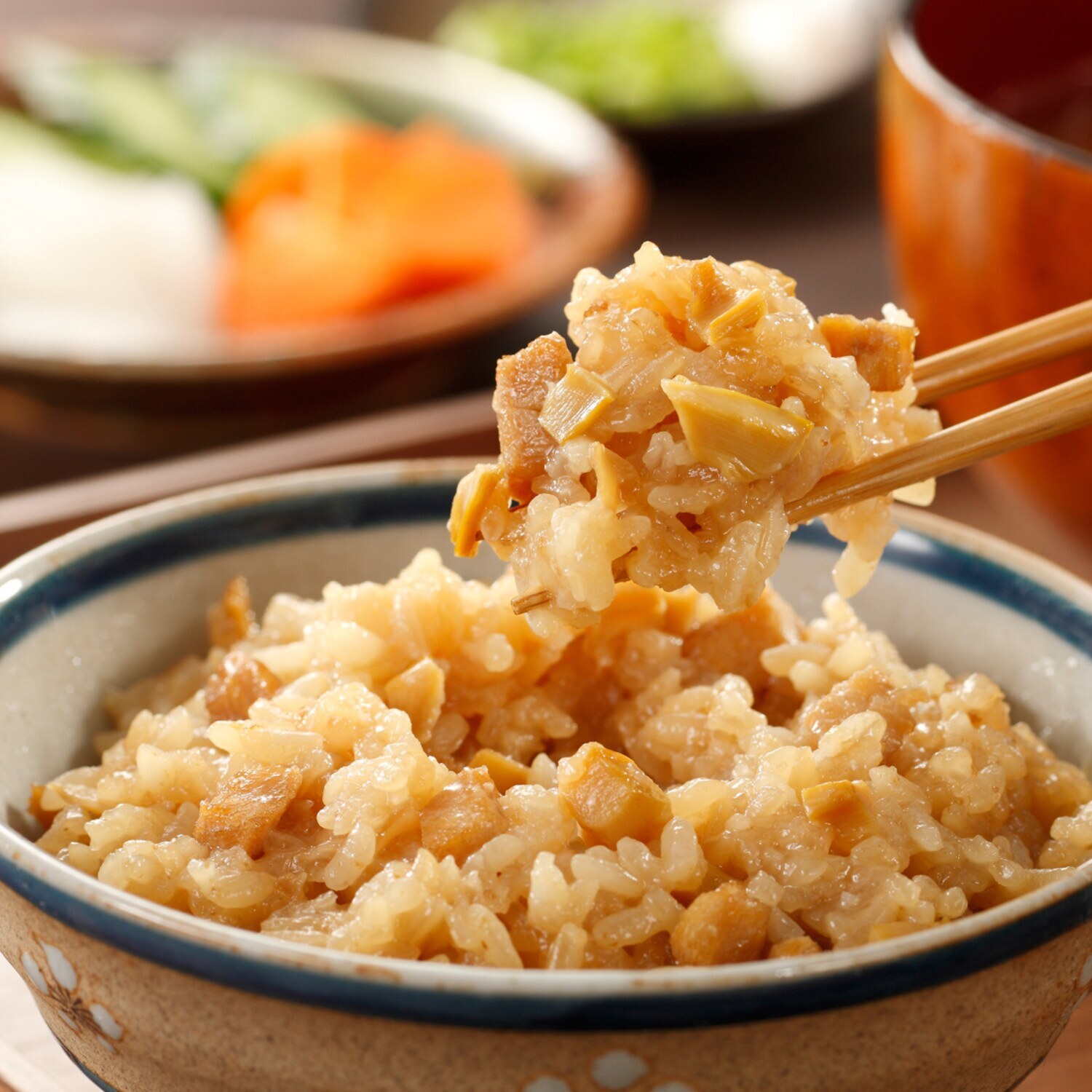 竹千寿 九州産もち米１００％ ２種のもっちり笹おこわ ４ヶ月頒布会