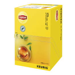 キューリグ Ｋカップ ＜リプトン 　イエローラベル＞