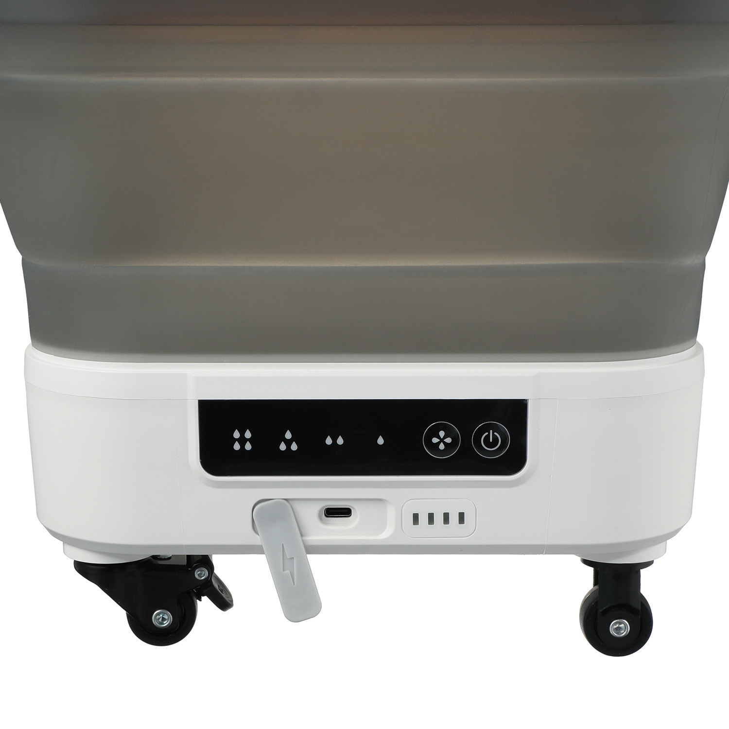 優しいミスト洗浄モードも 搭載！ コードレス高圧洗浄機 ミラブル アクアブラスト 特別セット