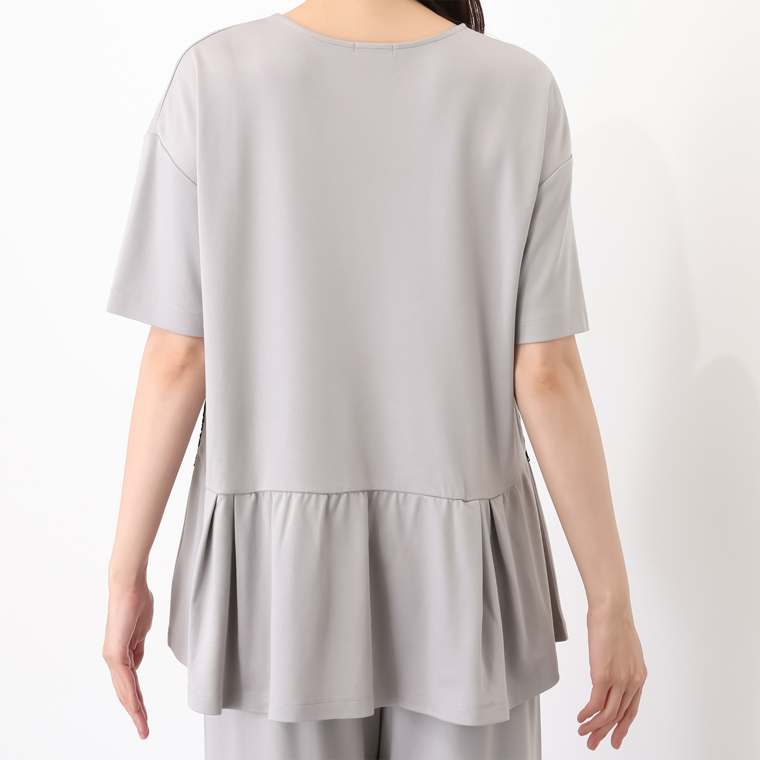 美人工房 レースデザイン くつろぎセットアップ