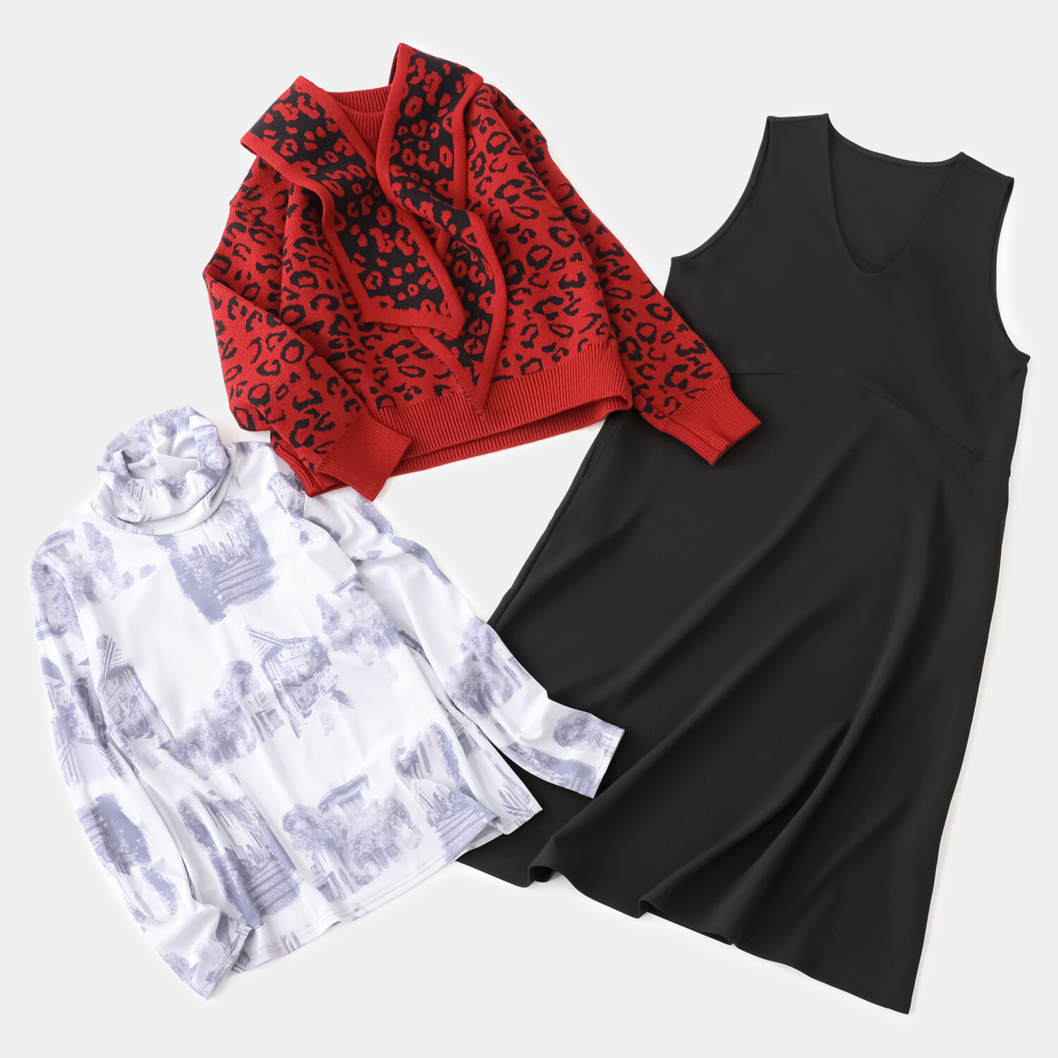 ダジュール お楽しみ袋 ファッションアイテム ３点セット