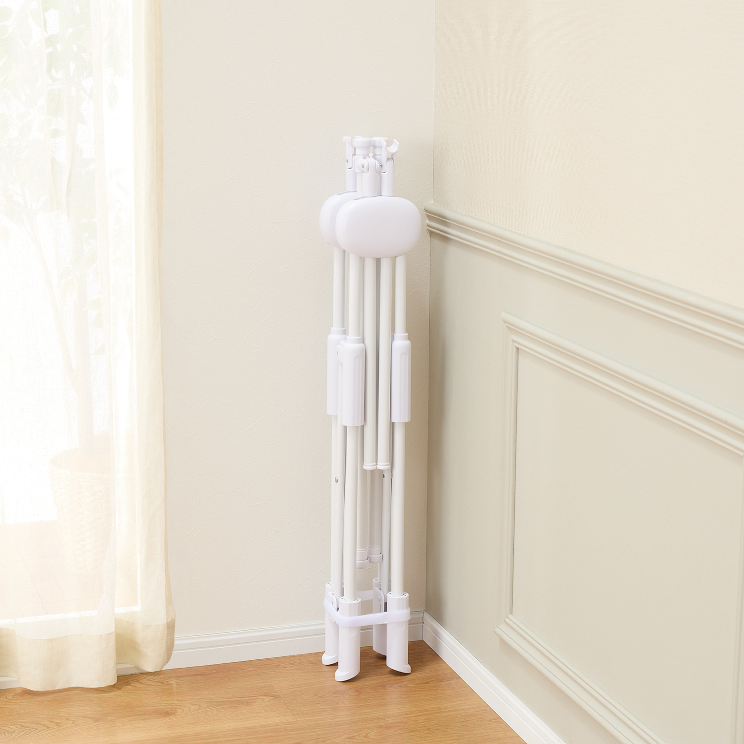 スムーズドライ マルチ物干しスタンド