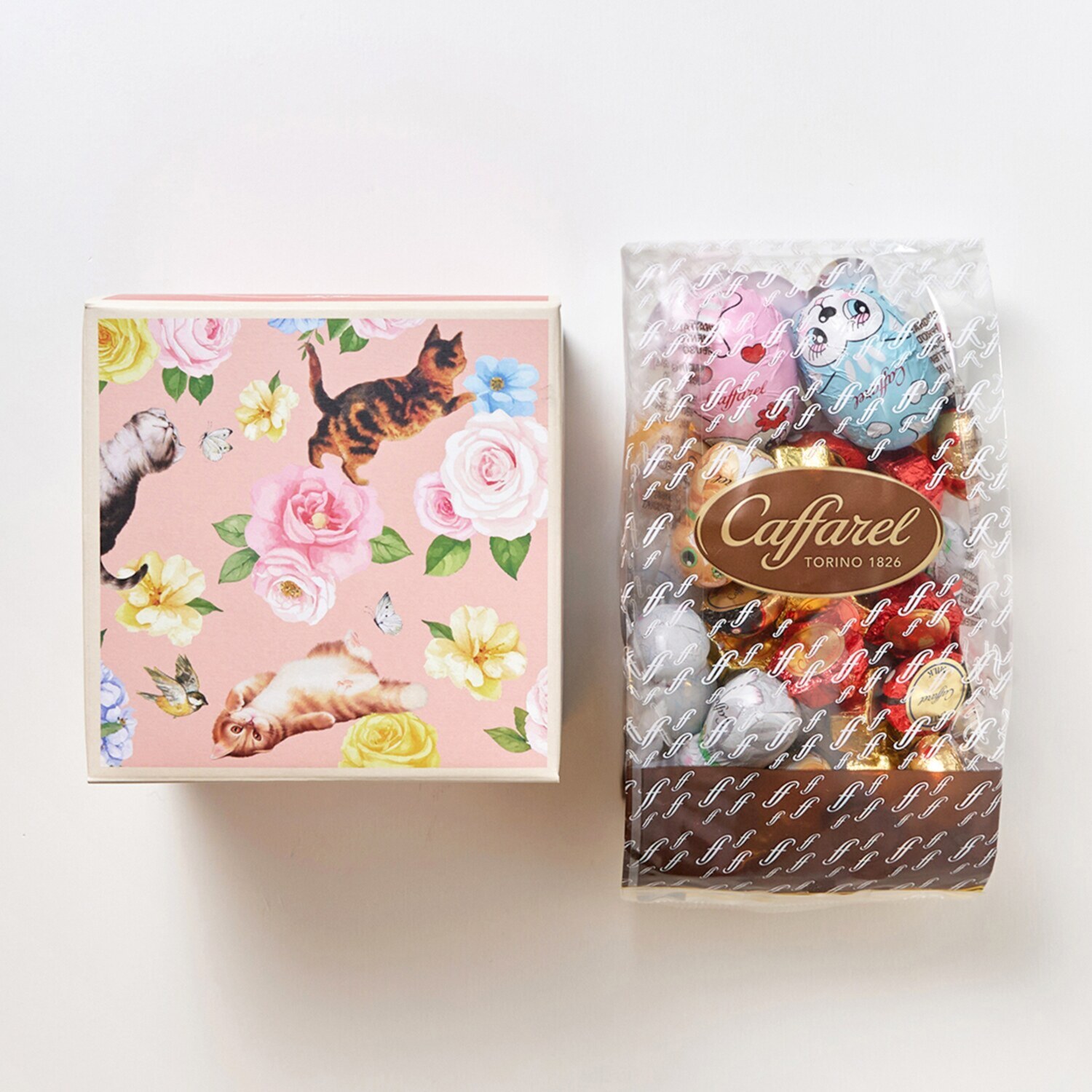 カファレル Ｃａｔｓアソートボックス