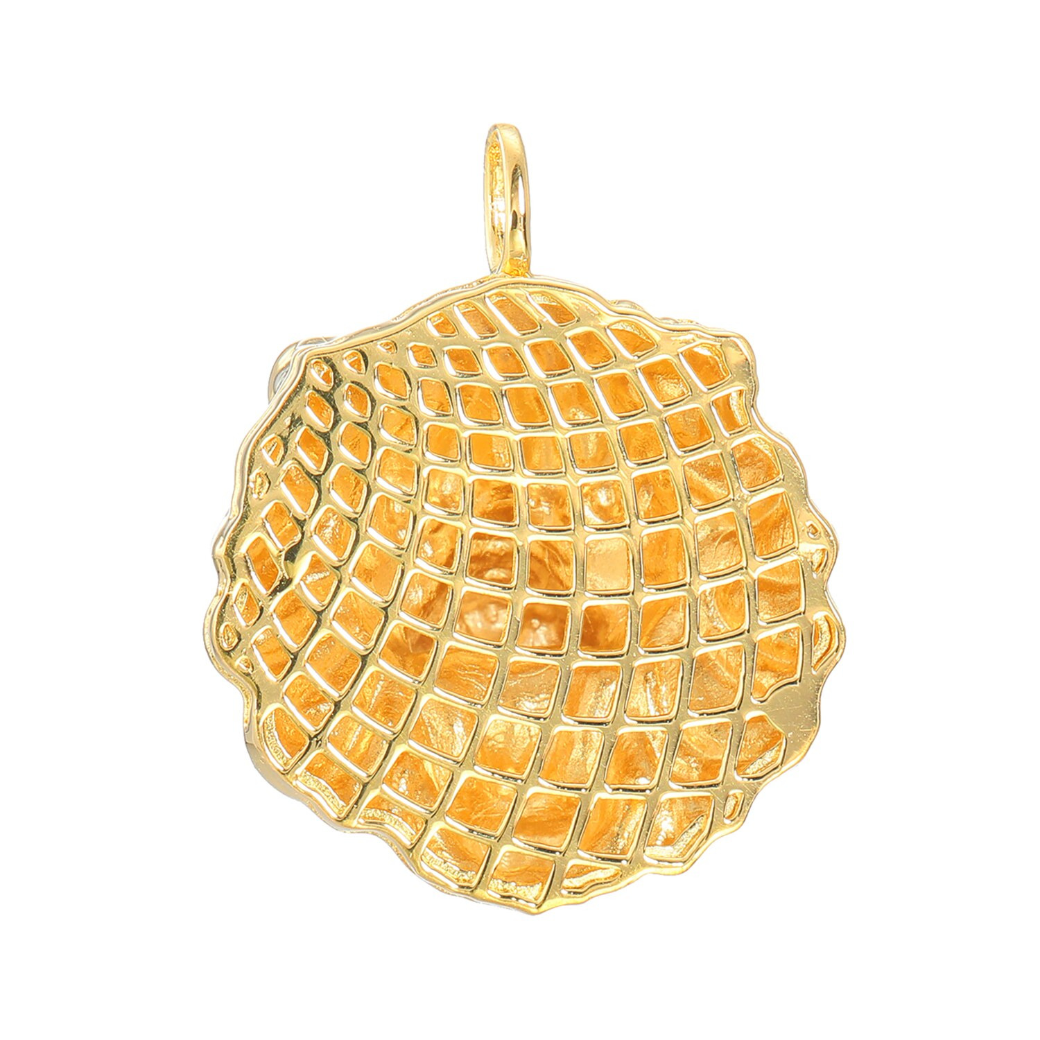 ファシーノアルジェント シルバー ロアライオン ペンダントトップ