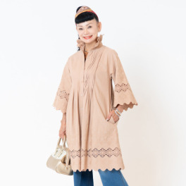 キョウコ　ヒガ レースドレスコート