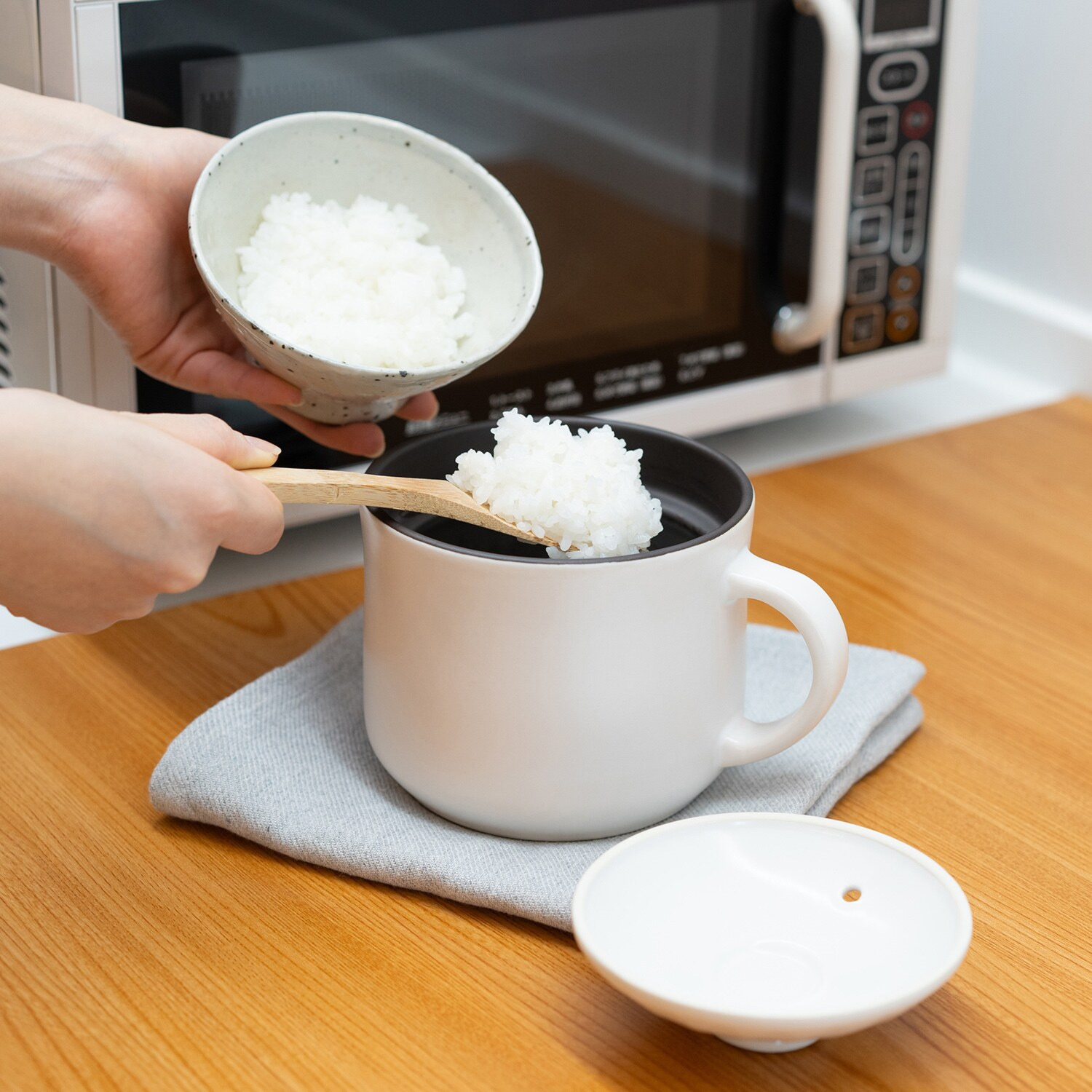 みのり丈膳 炊飯土鍋 ＜１合炊き＞