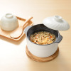 みのり丈膳 炊飯土鍋 ＜３合炊き＞