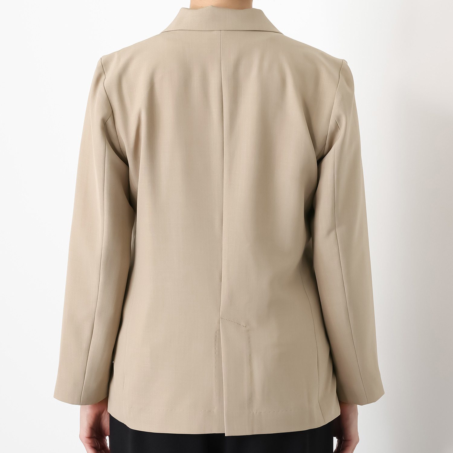 ラフレス テーラード ライトジャケット