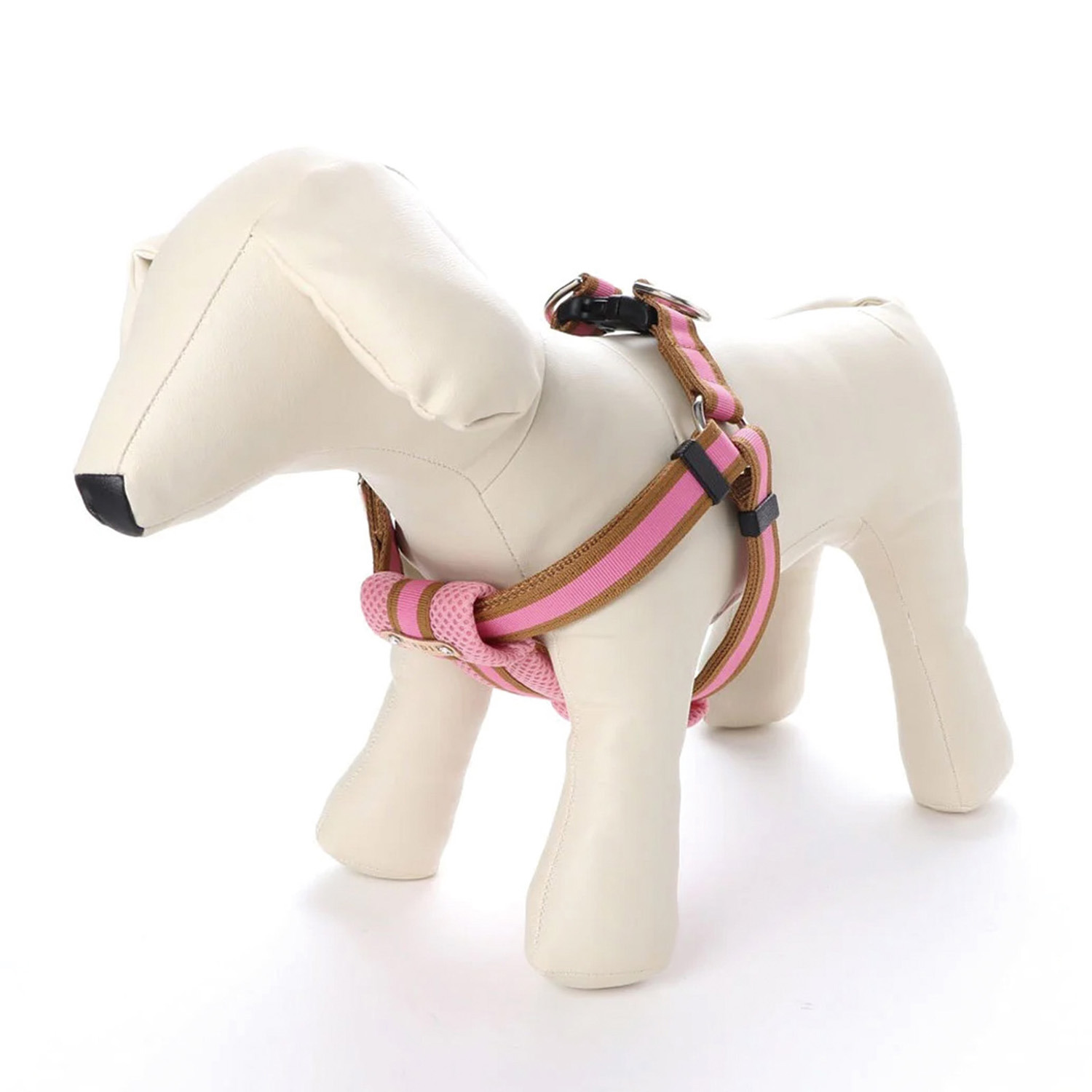 ＢＩＲＤＩＥ ラッセルクッション ハーネス＆リード ＜Ｍ＞