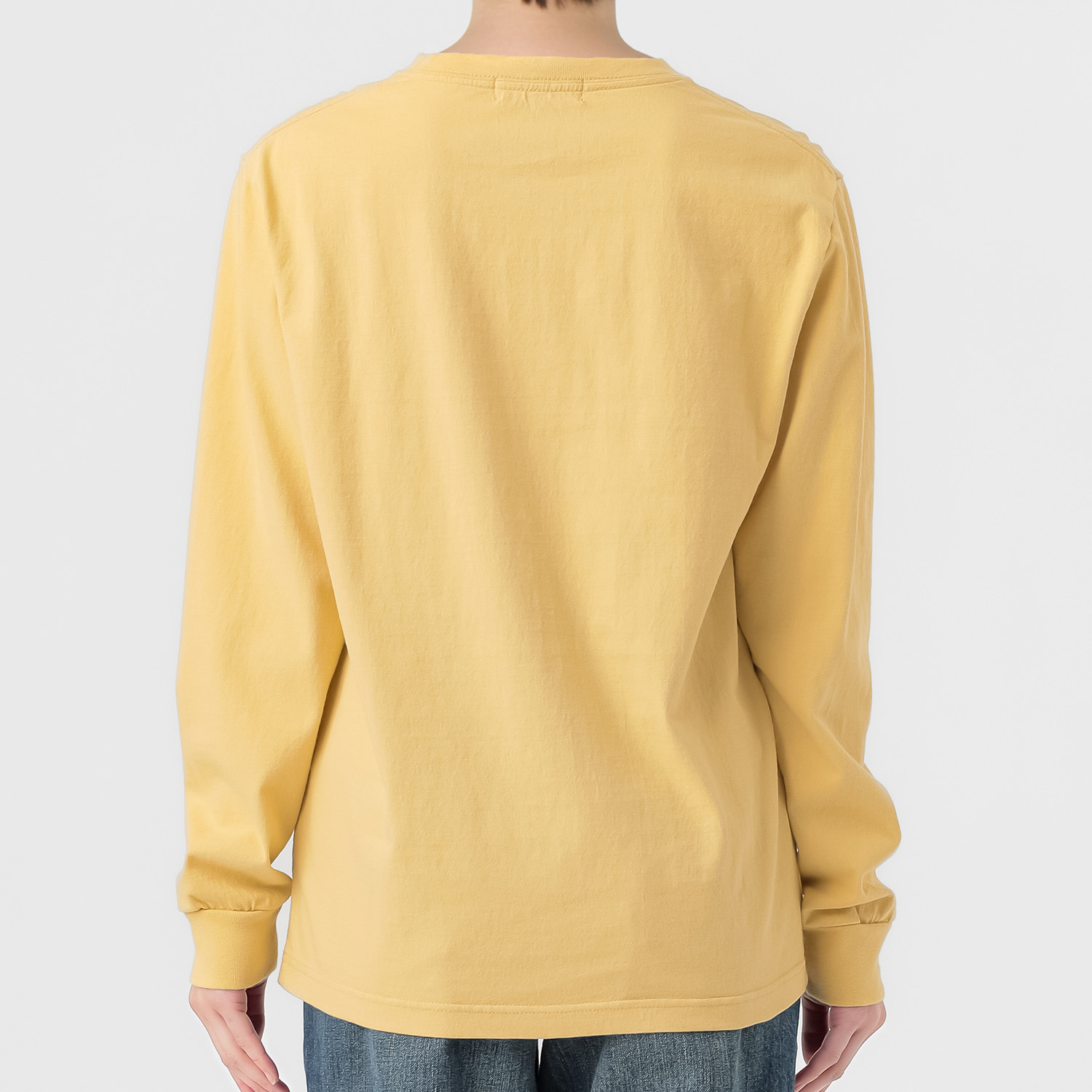 ベティスミス 日本製 綿１００％ プリントロングＴシャツ ＜ユニセックス＞