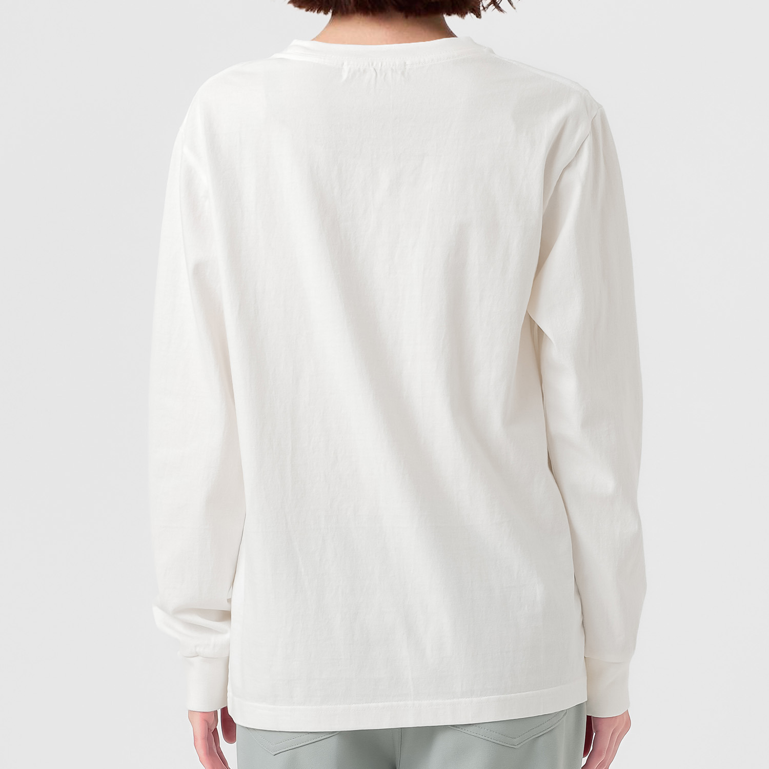 ベティスミス 日本製 綿１００％ サーフテイスト プリントロングＴシャツ ＜ユニセックス＞