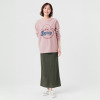 ベティスミス 日本製 綿１００％ サーフテイスト プリントロングＴシャツ ＜ユニセックス＞