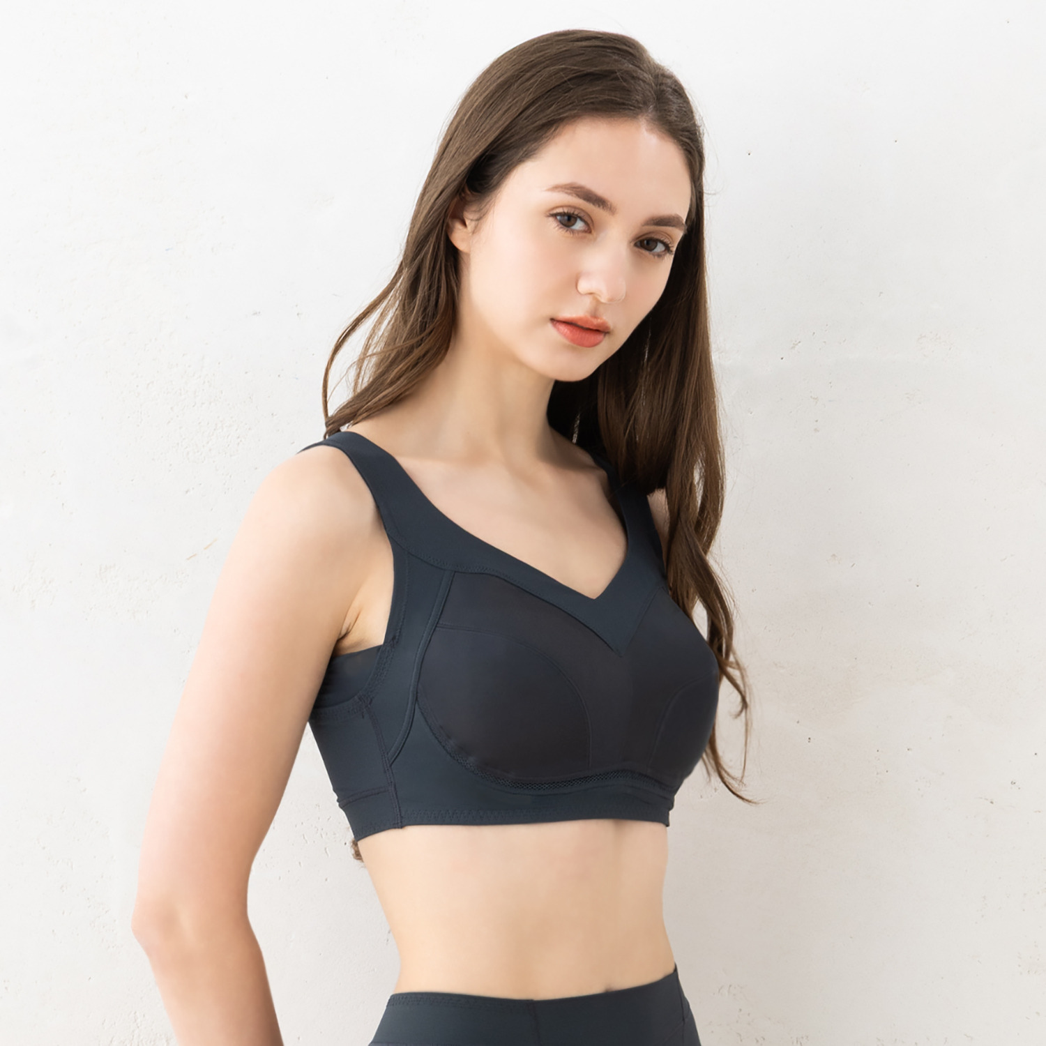 美人工房 ３６０度よくのびる！！ 接触冷感・抗菌防臭・速乾 ブラジャー