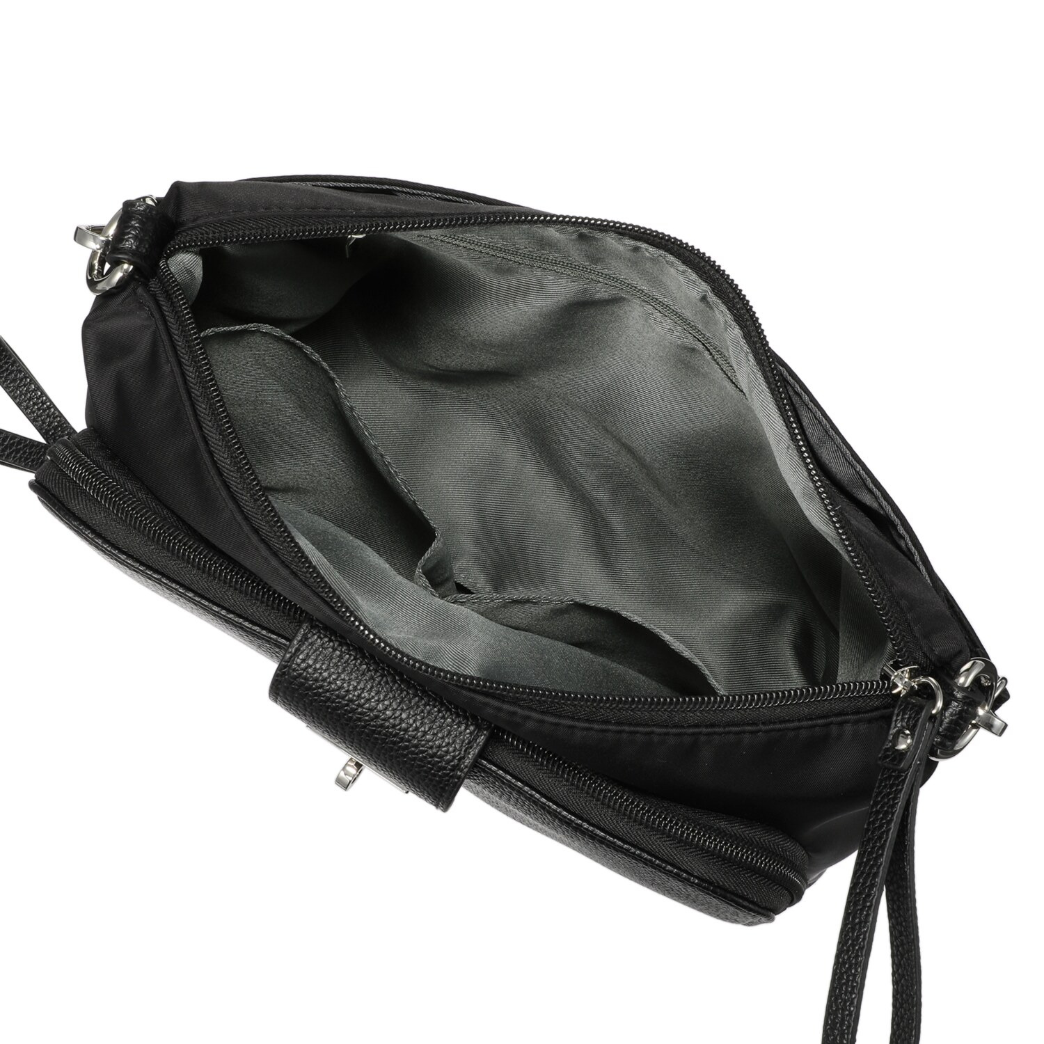 メイドバイスターズ 多機能はっ水 お財布コンビバッグ ＜専用ストラップ２本付＞