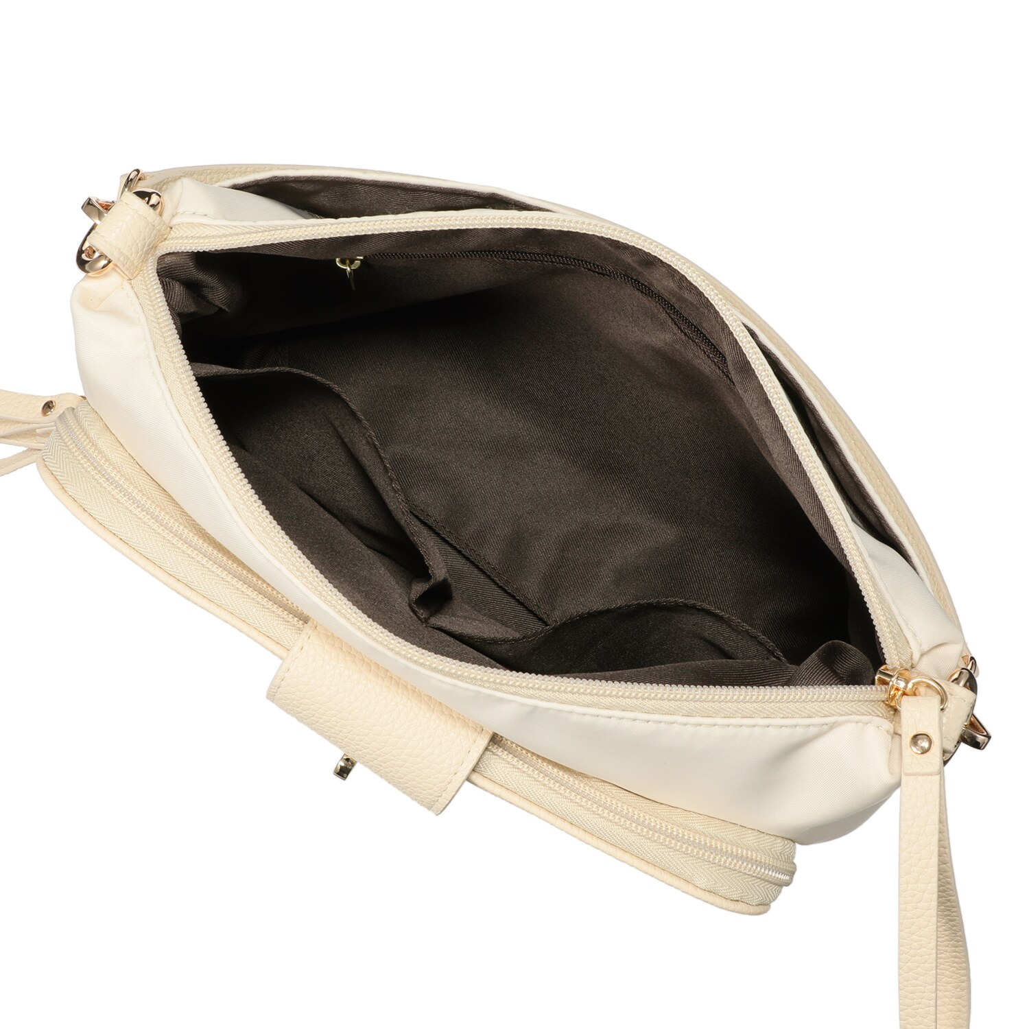 メイドバイスターズ 多機能はっ水 お財布コンビバッグ ＜専用ストラップ２本付＞