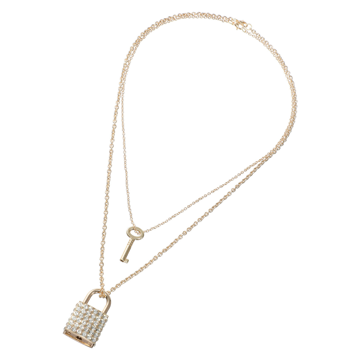 メイドバイスターズ キラキラ パドロックチャームセット