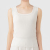 エマキュレイト スクエアネック ２ウェイ タンクトップ