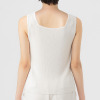 エマキュレイト スクエアネック ２ウェイ タンクトップ