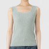 エマキュレイト スクエアネック ２ウェイ タンクトップ
