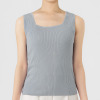 エマキュレイト スクエアネック ２ウェイ タンクトップ