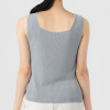エマキュレイト スクエアネック ２ウェイ タンクトップ