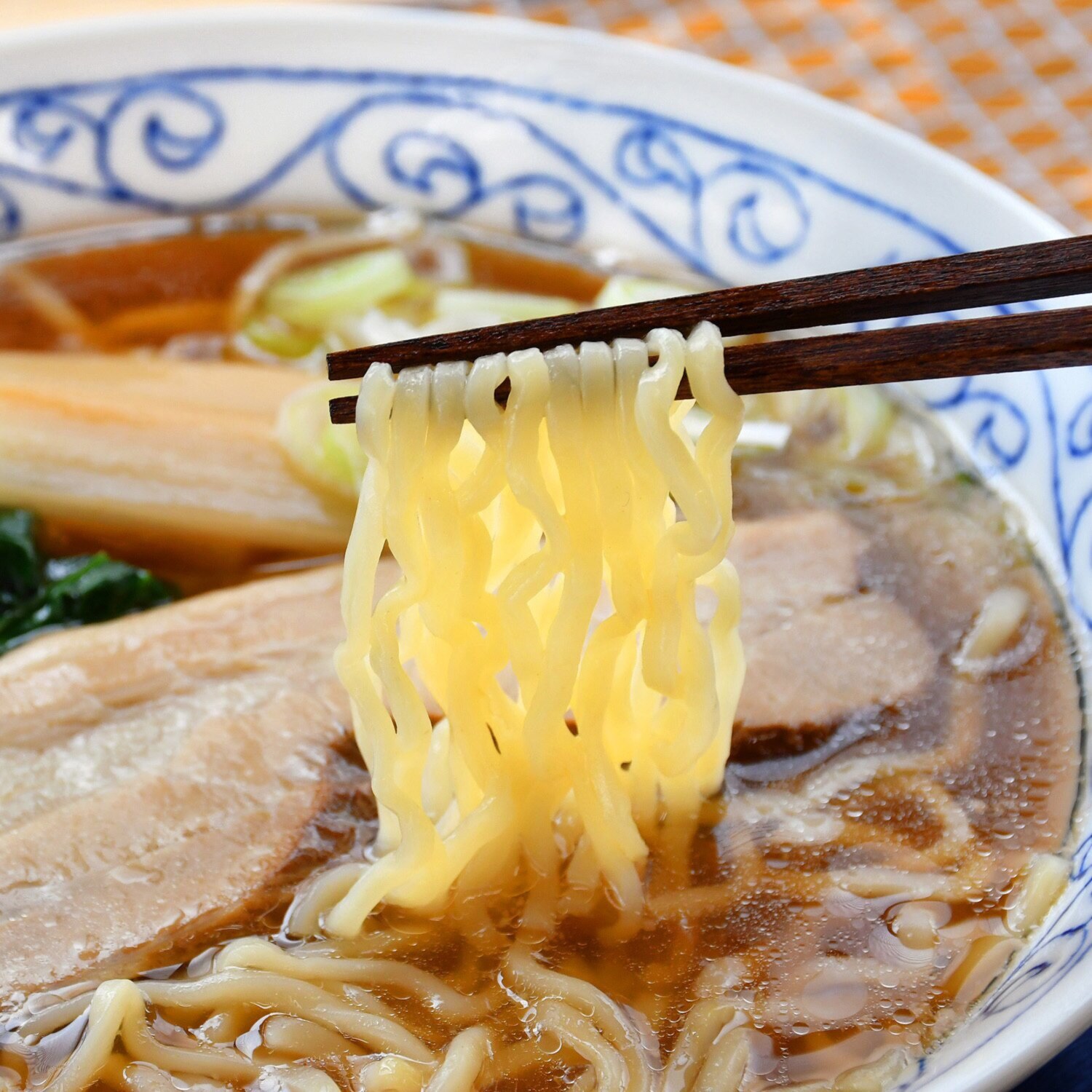 ＜福島＞五十嵐製麺 会津の老舗　五十嵐製麺の 本場喜多方ラーメン