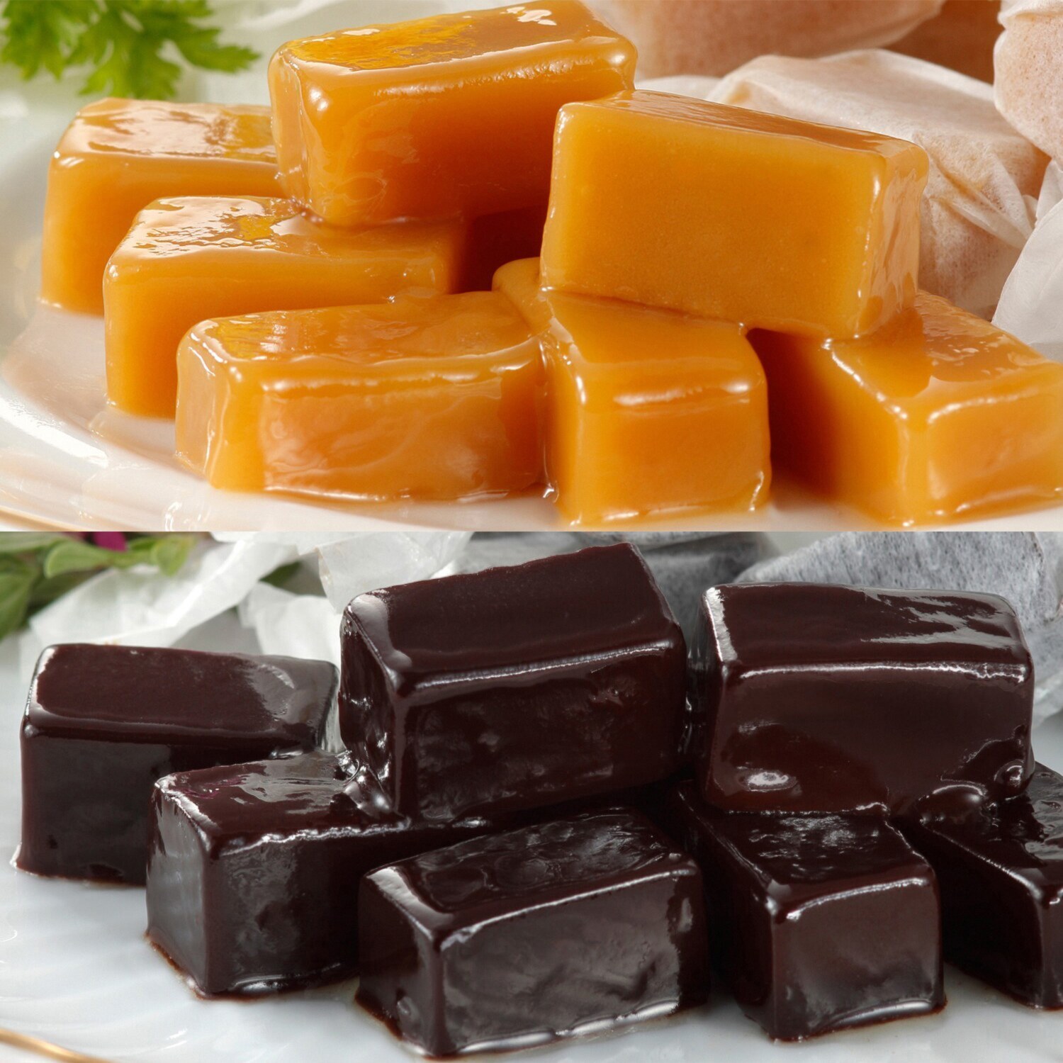 花畑牧場 生キャラメル４ヶ月頒布会