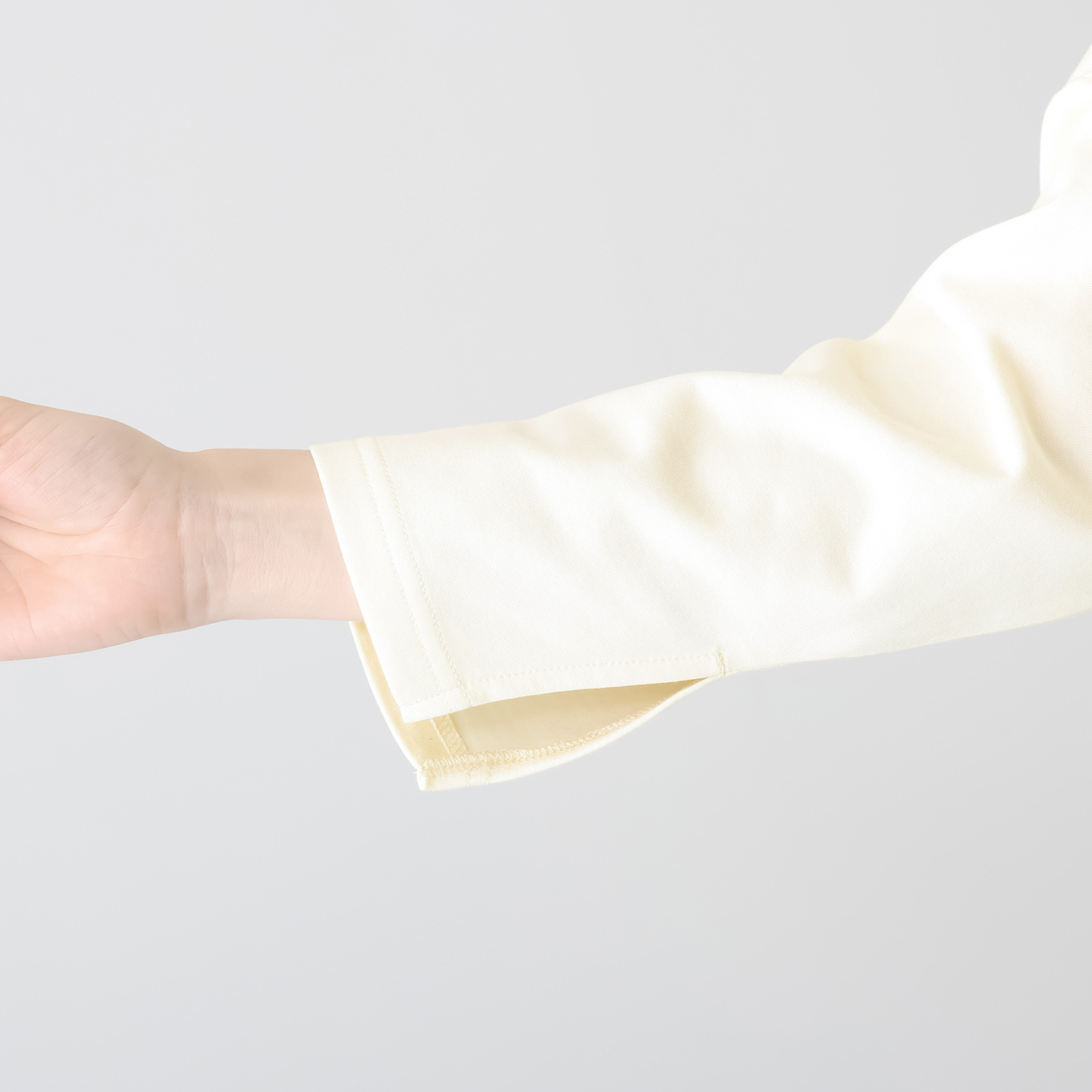 リラリー 七分袖 カットソー ロングチュニック