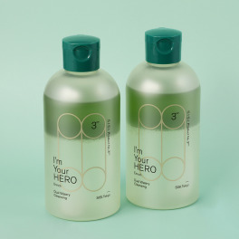 ＳＩＳＩ アイムユアヒーロー デュアルウォータリー クレンジング　エンリッチ ２本セット