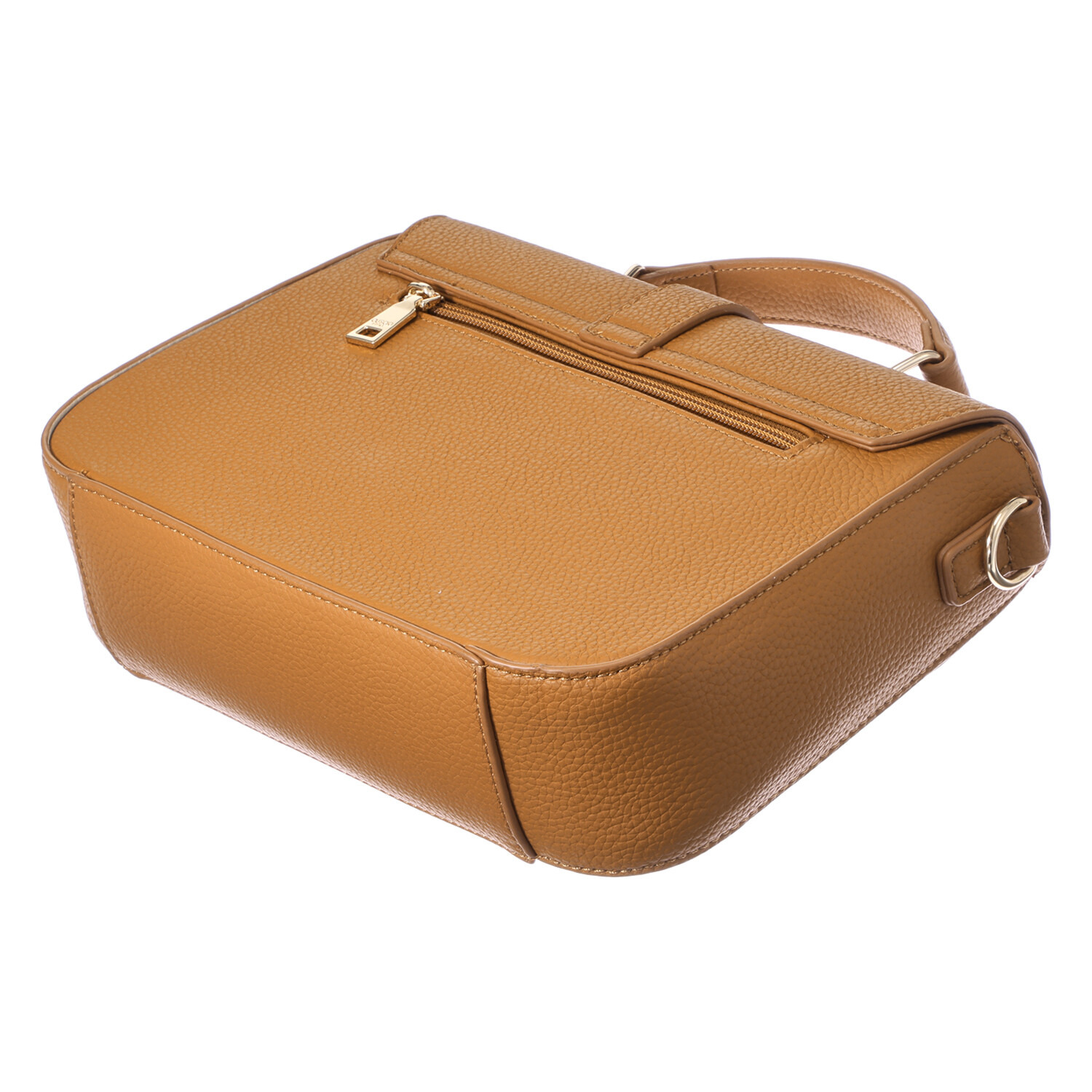 グッシオイタリー 牛革 ターンロックデザイン ２ウェイバッグ