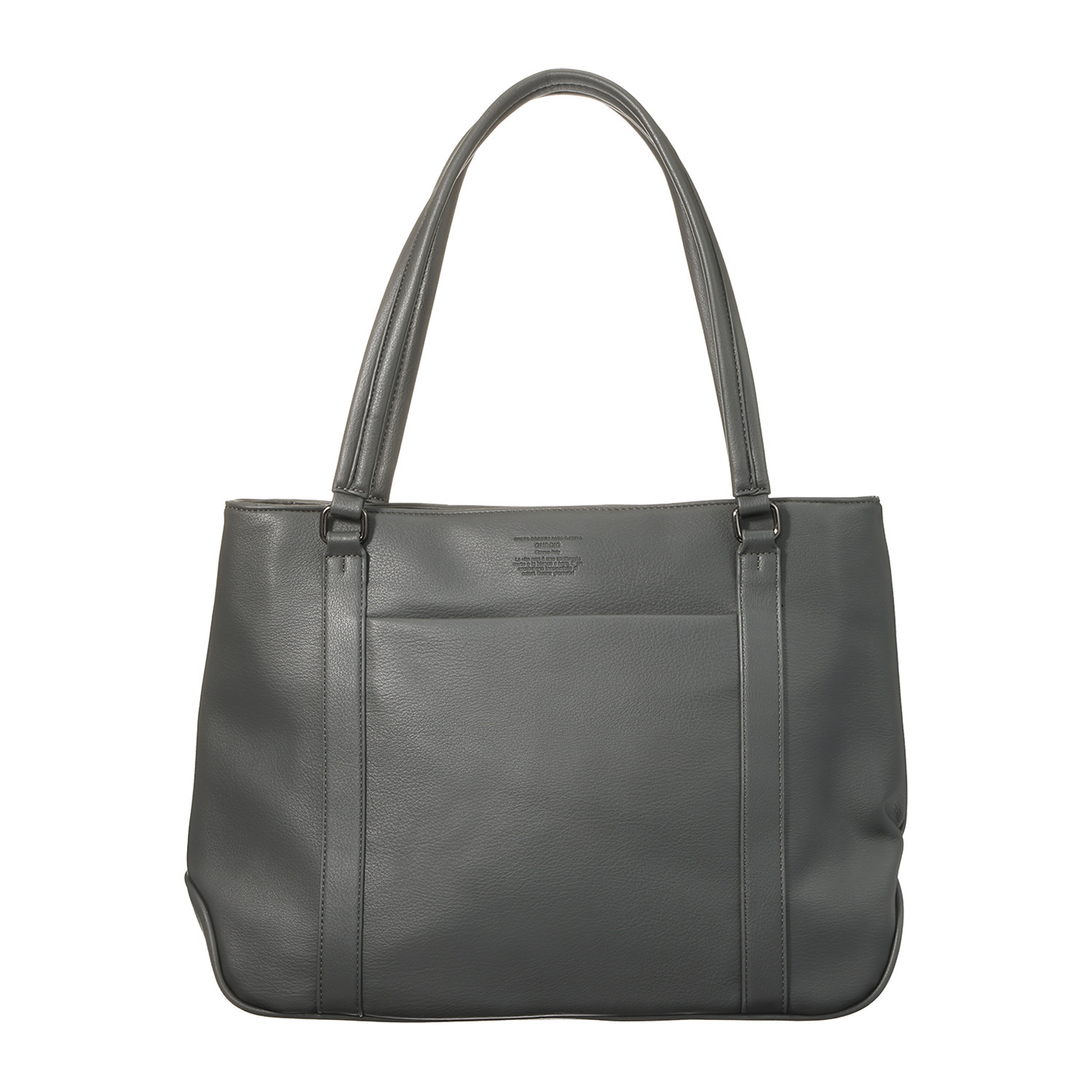 グッシオイタリー ビッグポケット トートバッグ ＜メンズ＞