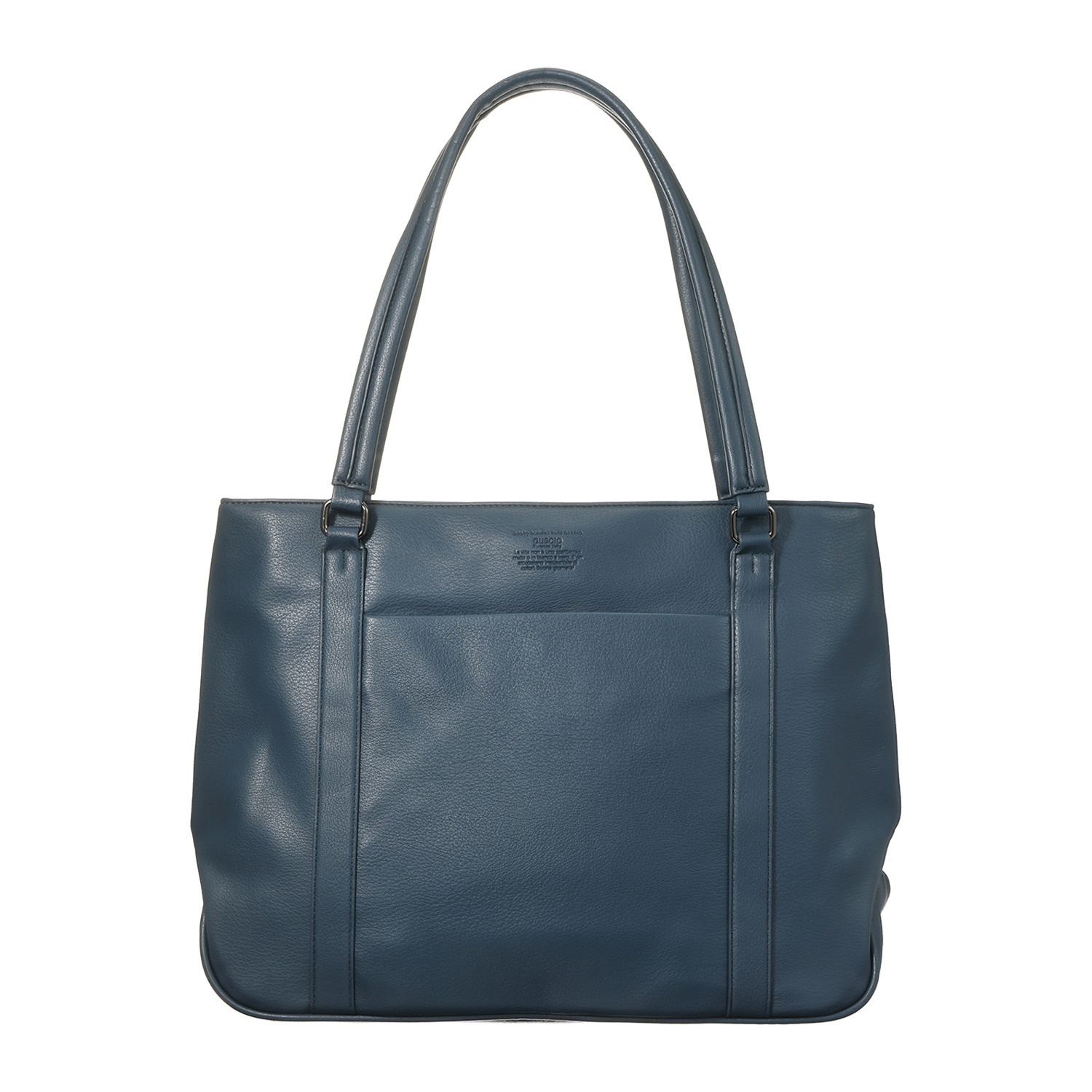 グッシオイタリー ビッグポケット トートバッグ ＜メンズ＞