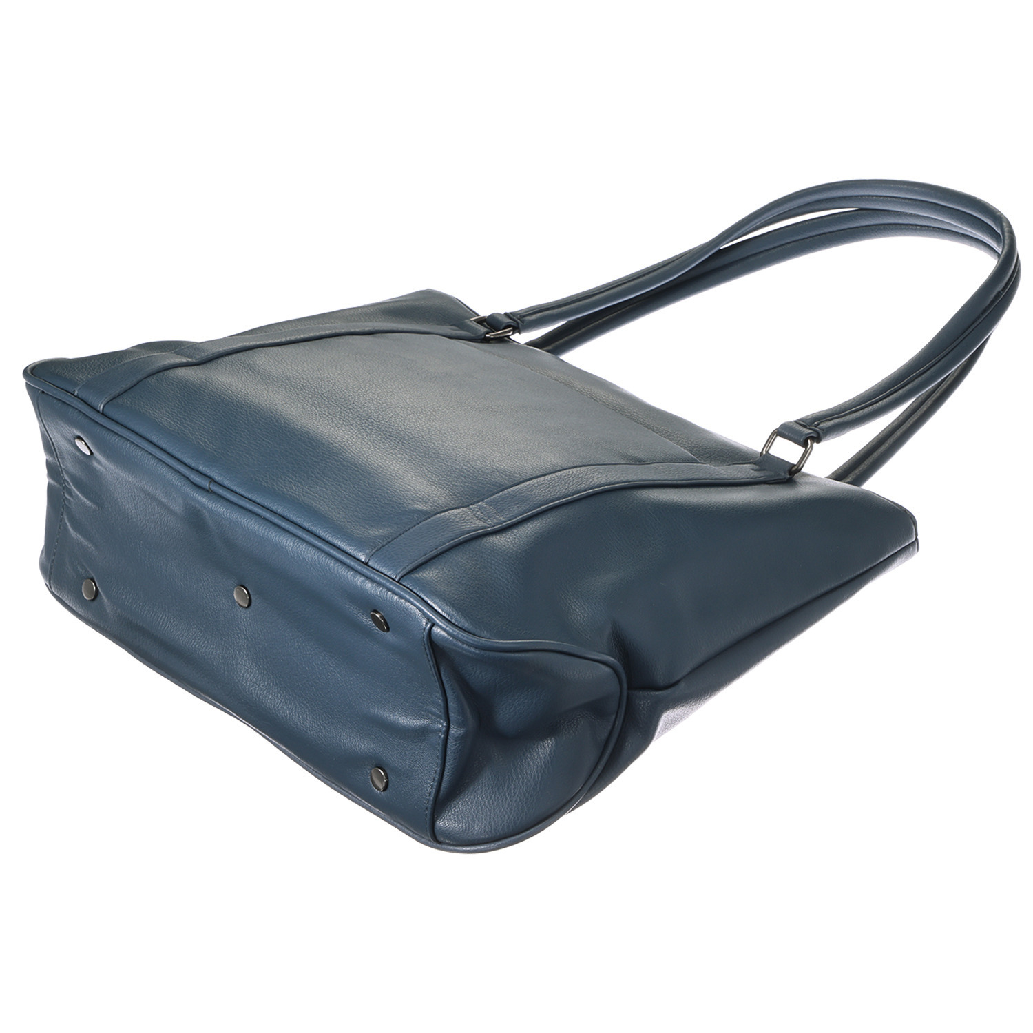 グッシオイタリー ビッグポケット トートバッグ ＜メンズ＞