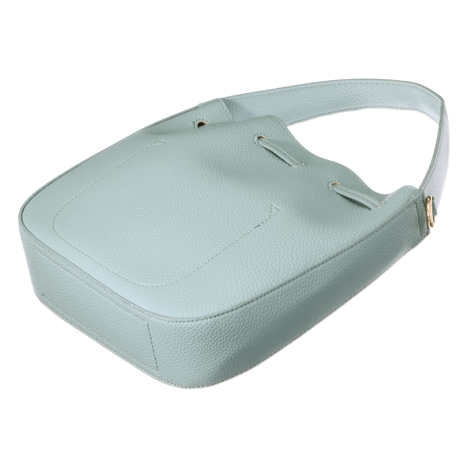 グッシオイタリー ノットリボン ２ウェイ ミニショルダーバッグ