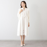 ヘ・エラ お楽しみ袋 セットでうれしい！ カットワークワンピース＆ カラーはお任せ ボレロ