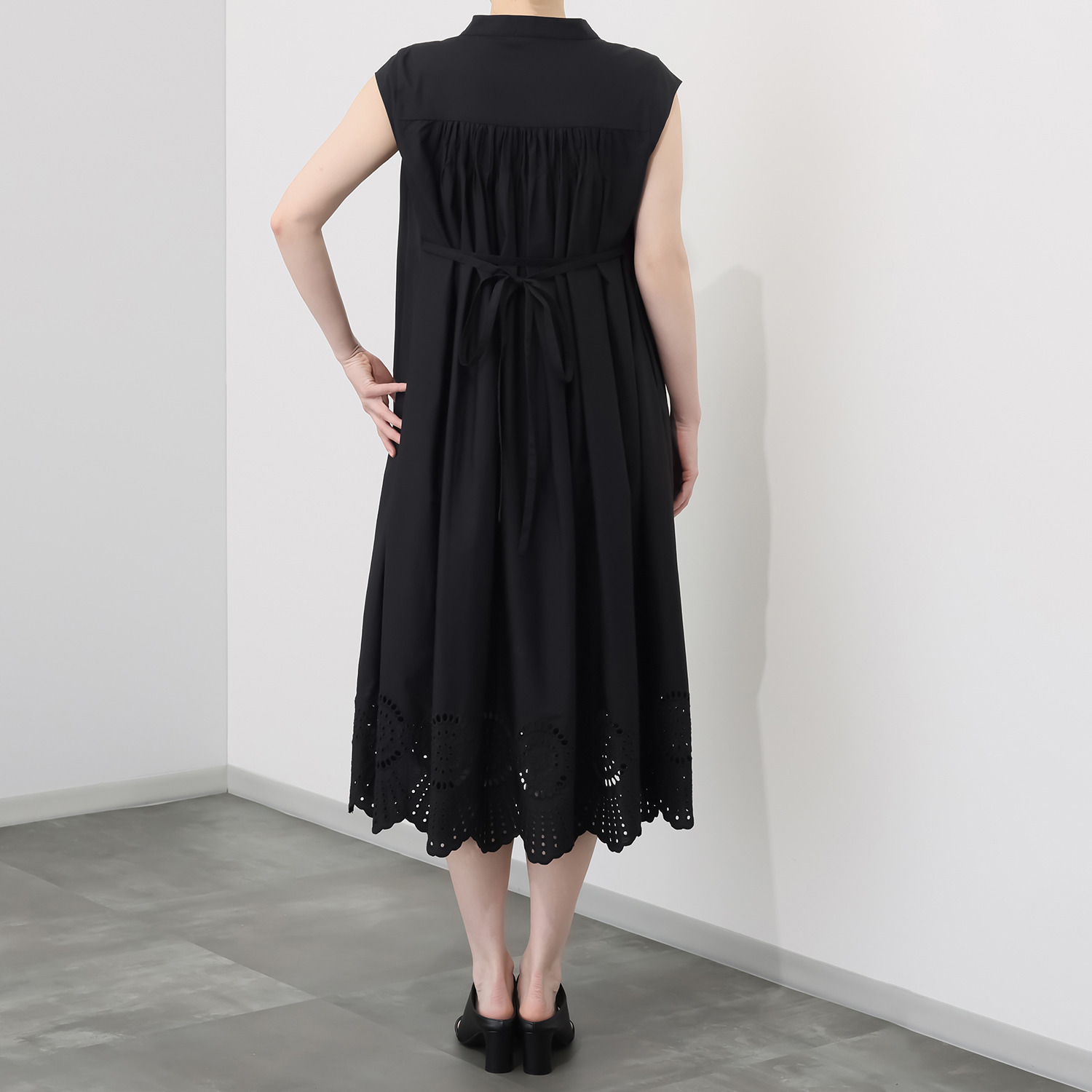 ヘ・エラ お楽しみ袋 セットでうれしい！ カットワークワンピース＆ カラーはお任せ ボレロ