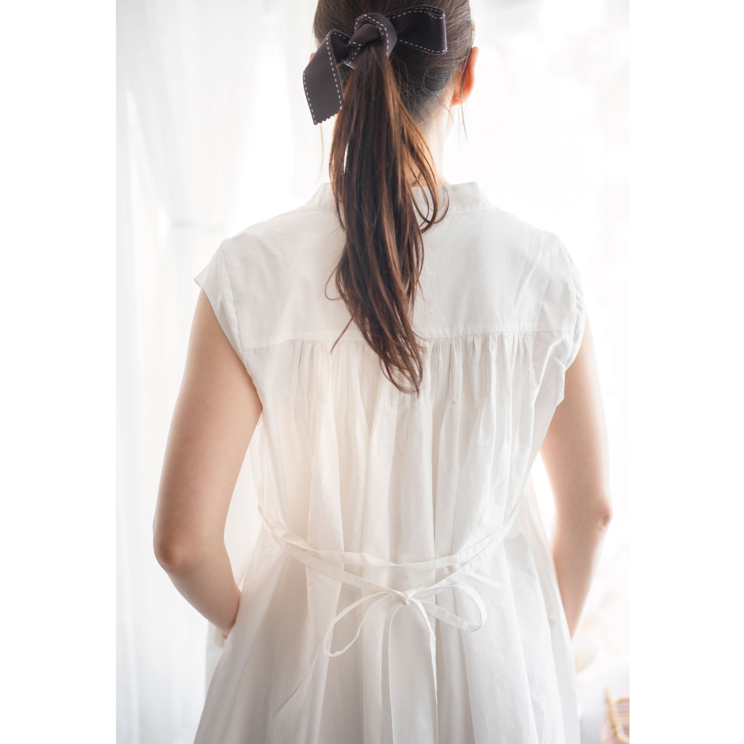 ヘ・エラ お楽しみ袋 セットでうれしい！ カットワークワンピース＆ カラーはお任せ ボレロ